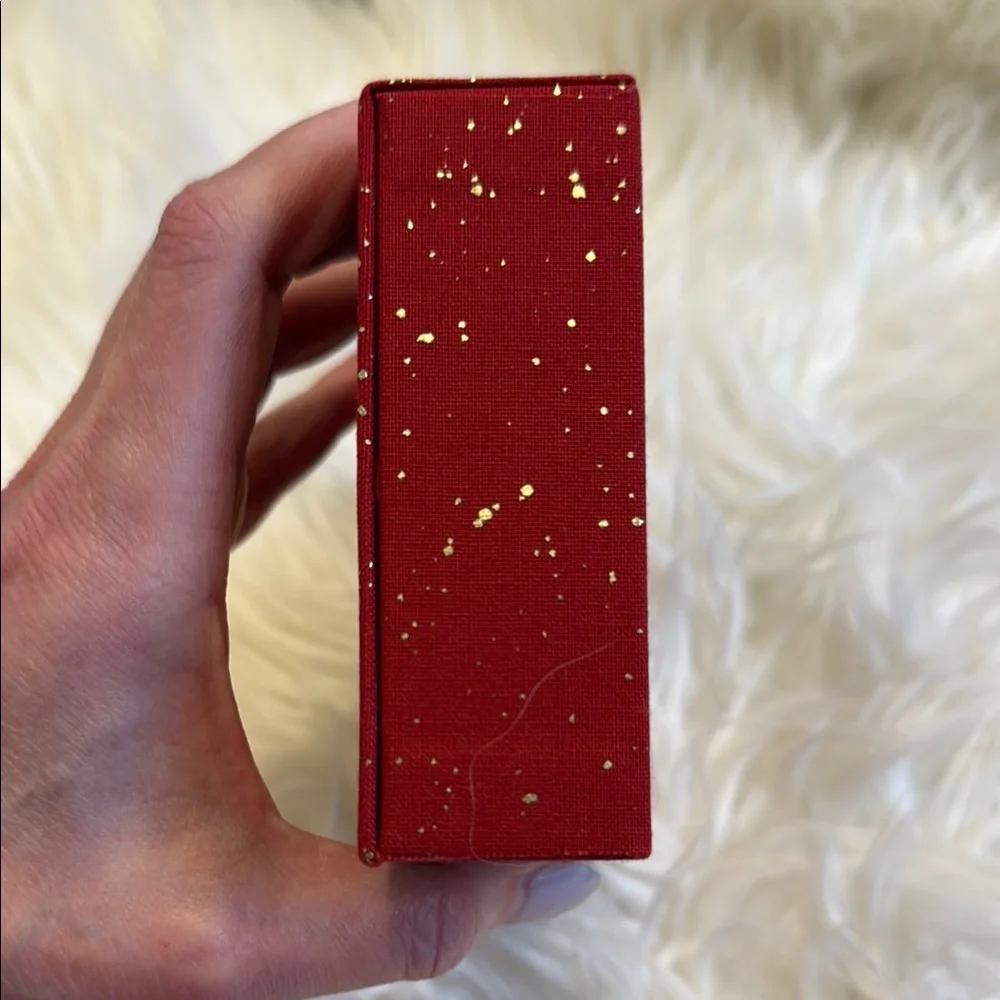 Dior beauty Red and Gold lipstick Box - Picture 4 of 7